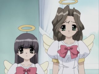 ShinkaDan | Kokoro Library / Библиотека души - 03 | Azazel & Chigusa