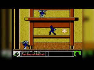 Flash Batman aka Batman & Flash (Взлом Monster In My Pocket) (NES/Famicom) - Полное Прохождение