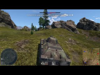 [CrewGTW] ЯДЕРНЫЙ УДАР КВ-2 в War Thunder