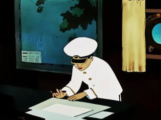 Стёпа моряк. 1955 “Союзмультфильм“