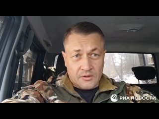 ‼️ El asesor de Pushilin, Yan Gagin, llamó a los alborotadores de Makhachkala a “luchar contra el mal“ en la zona de operaciones