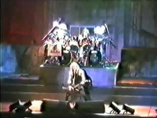 Metallica - Live In São Paulo 1989 (Full Concert)