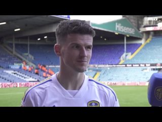 Sam Byram: It was one of our best performances
