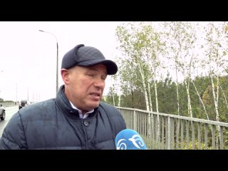 Проблему сорванных сроков ремонта Желнинского моста и пр. Циолковского обсудили на выездном заседании в Дзержинске