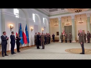 🇵🇱 Новые назначения в польской армии