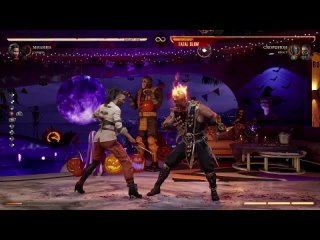 [Russian Let’s Play] Mortal Kombat 1 - НОВАЯ АРЕНА на ХЭЛЛОУИН и ДРУГИЕ УЛУЧШЕНИЯ в ПОСЛЕДНЕМ ПАТЧЕ