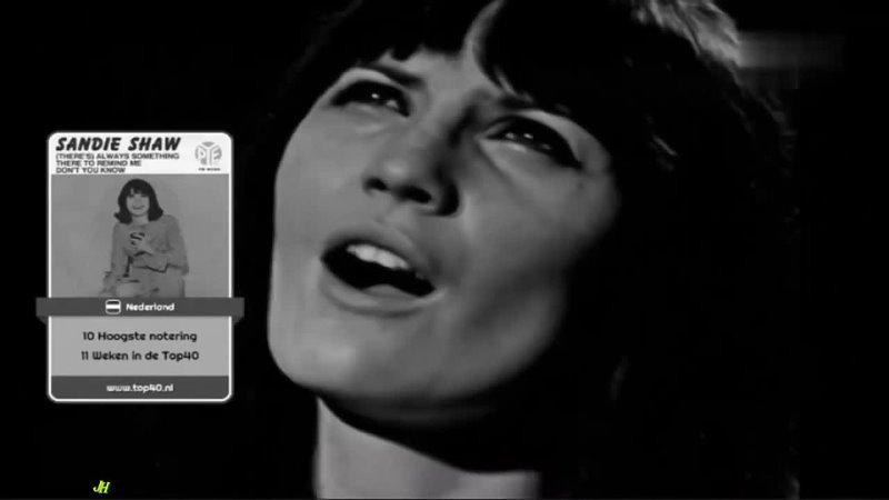 Sandie Shaw 1964 Always Something There To Remind