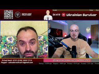 [Silienko] Изгоняем Дьявола Из Орков В Чатрулетке Стрим Silienko в дії Україна