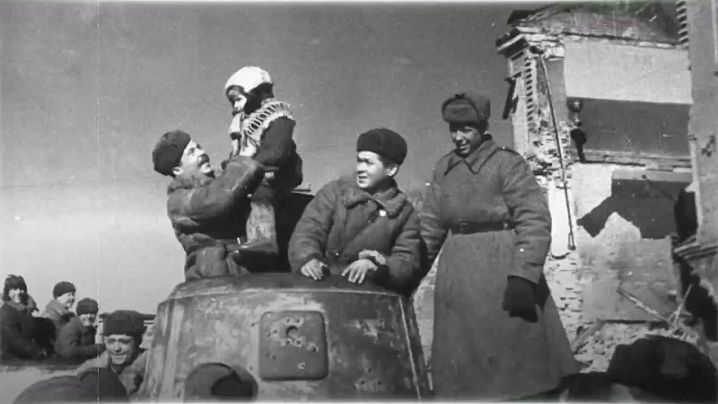 Легендарная осень 1943 года: Советские войска за три дня
