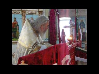 Проповедь протоиерея Леонида Гончарова в день памяти Св. Гурия, Самона и Авива. Истобное