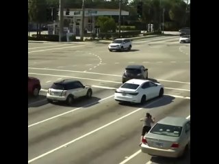 Во Флориде водитель потерял сознание за рулем⁠⁠ @saratovdps