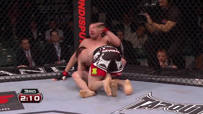 CB Dollaway vs. Jason Miller UFC 146 - 26 мая 2012