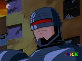 Cole Bukket - RoboCop Alpha Commando S01E31 Toedliche Bedrohung Teil 1