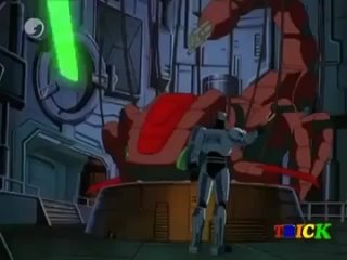 Cole Bukket - RoboCop Alpha Commando S01E34 Der Ueberlaeufer