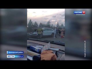 В реанимации скончалась девочка, пострадавшая в аварии 8 октября