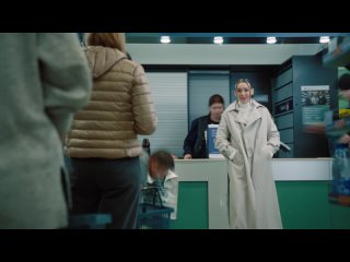 Асия - Лампочка (OST Новые Пацанки) премьера клипа(4K)