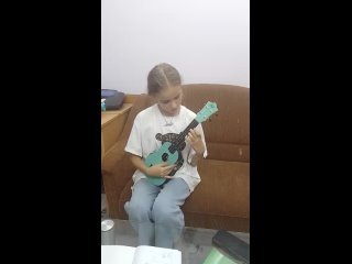 Видео от Уроки гитары и укулеле І Пермь І Онлайн