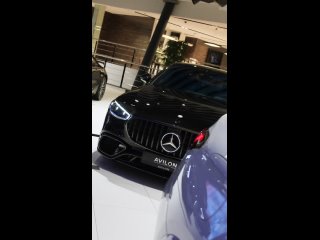 Mercedes-AMG в Авилон Premium