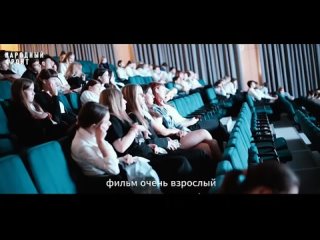 Народный фронт организовал в Мариуполе показ фильма Николая Бурляева «Боже! Чувствую приближение Твоё!»