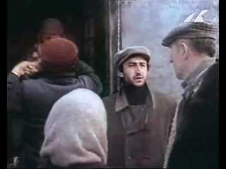 «Нейлоновая ёлка» (1986) - комедия, реж. Резо Эсадзе