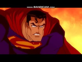 Супермен/Бэтмен: Апокалипсис 2010 год
