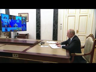 Вице-премьер – глава Минпромторга Денис Мантуров доложил Президенту о работе по восстановлению и развитию компетенций в мало- и