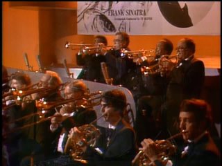 Frank Sinatra — The One I Love Belongs To Somebody Else • With The Count Basie Orchestra