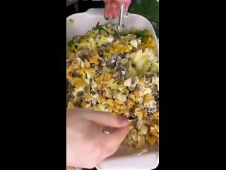 Конкурент салату оливье 🥗