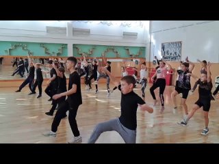 Дружба и сотрудничество в ритме танца: в столице Запорожской области прошли тренировочные сборы для танцоров