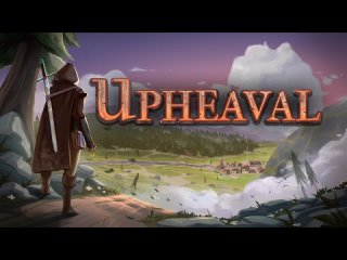 Доступна демо-версия игры Upheaval!