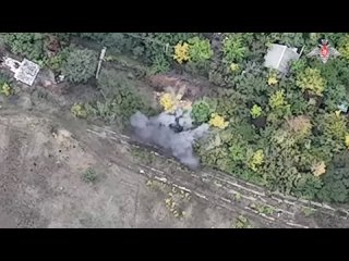 ️ Два пункта управления беспилотными летательными аппаратами были уничтожены за минувшие сутки на Донецком направлении