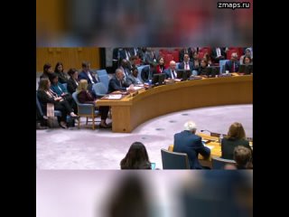 Делегация Израиля надела желтые звезды на заседании Совета Безопасности ООН по ситуации на Ближнем В