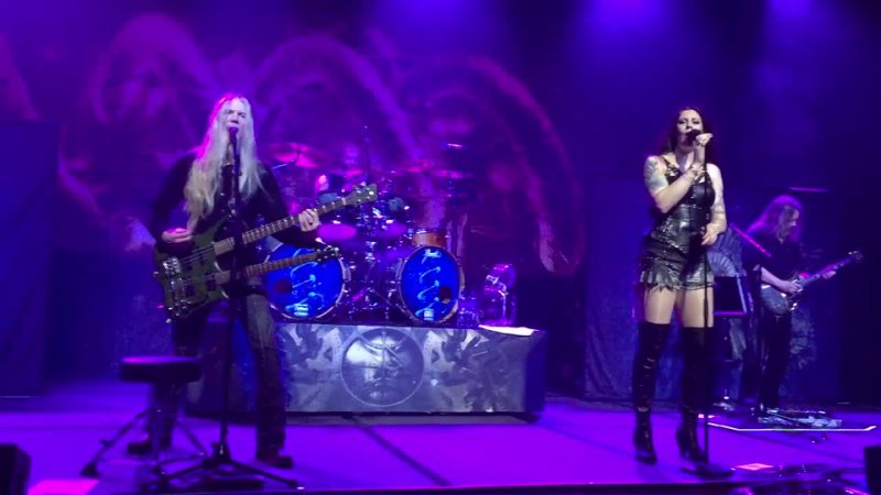 Nightwish - While Your Lips Are Still Red (Live in Hong Kong 2016)