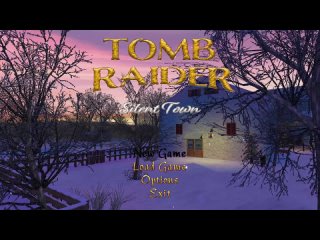 Tomb Raider LB Advent Calendar 2020 - Silent Town Walkthrough