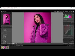 13. How to Color Grade with the usage of Develop Module