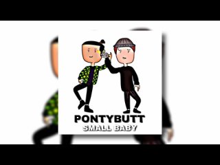 PONTYBUTT & Small Baby - Crash Bash (Но трек НАОБОРОТ)