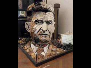 Невероятное анаморфотное искусство (видео)