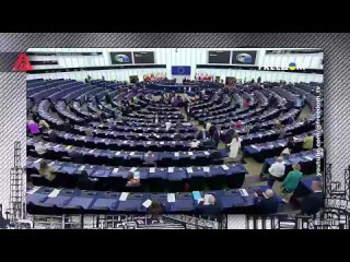 Расправа в стенах Европарламента: Тело копавшего под фон дер Ляйен депутата ЕС нашли на работе