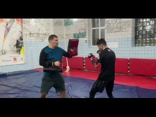 Видео от Рукопашный бой, MMA Котовск