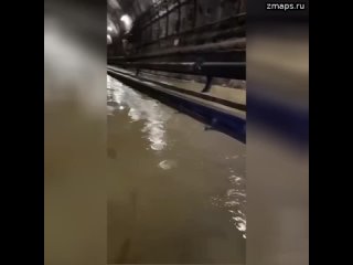 ️В Киеве ожидается транспортный коллапс: произошла разгерметизация тоннелей метрополитена — уже закр