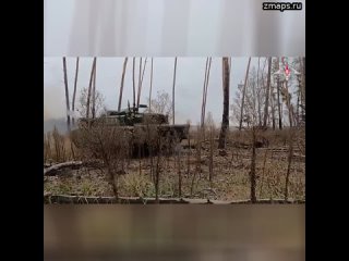 Экипажи гвардейского танкового соединения группировки войск «Центр» сорвали ротацию подразделений В