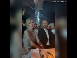 Как они красиво воркуют:  Собчак показала счастливую Полину Гагарину с новым бойфрендом-танцором