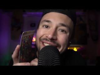 [Corey ASMR] 🔴 QUICK SHOT OF TINGLES up your ................................................ SPINE 😉