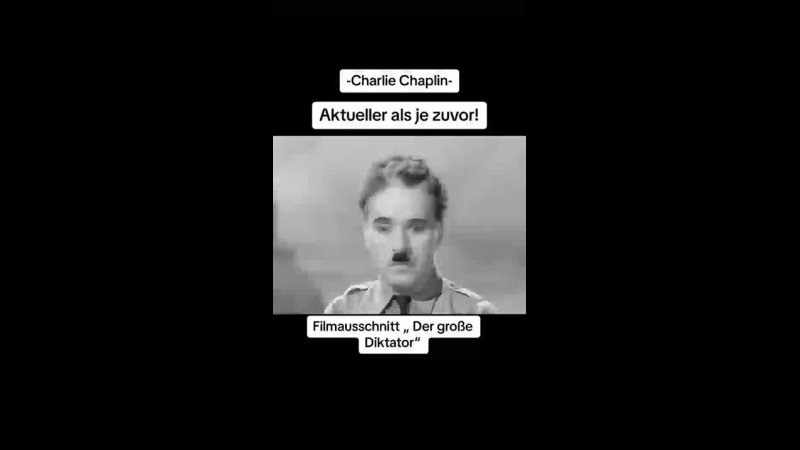 Charlie Chaplin