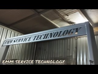 EMM SERVICE TECHNOLOGY / Переоборудование в Эвакуатор