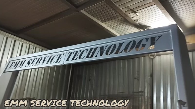 EMM SERVICE TECHNOLOGY / Переоборудование в Эвакуатор