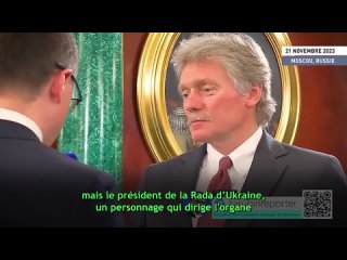 🇷🇺 Maïdan, dix ans après : «Jamais un coup d’Etat n’a été considéré comme une fête», estime Dmitri Peskov