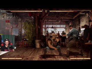 [IGORYAO] ПРОХОЖДЕНИЕ Mortal Kombat 1 НА РУССКОМ ЯЗЫКЕ -ГЛАВА 1- КУНГ ЛАО