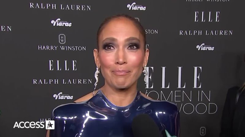 Jennifer Lopez Gushes Over Ben Affleck s Involvement w New