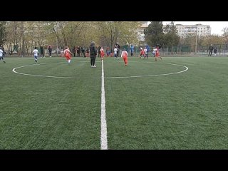 “Спартак-КТ 2013/14“ 5:0 ДФК “Юниор“ (Коктебель)